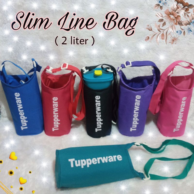 sarung botol slim line 2 liter  / Tas botol ukuran 2 liter ( hanya tas nya )