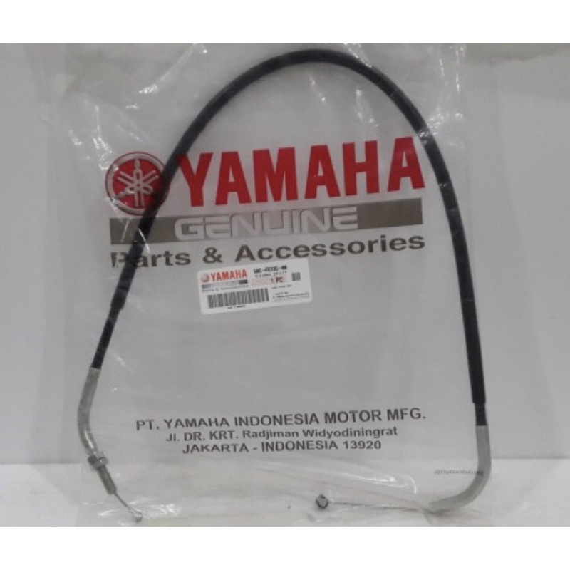 KABEL TALI KOPLING YAMAHA JUPITER MX NEW 50C ORIGINAL YGP