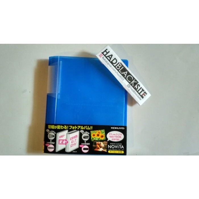 

Aste/ Album Photopack Jkt48 (2 Row, Isi 160)