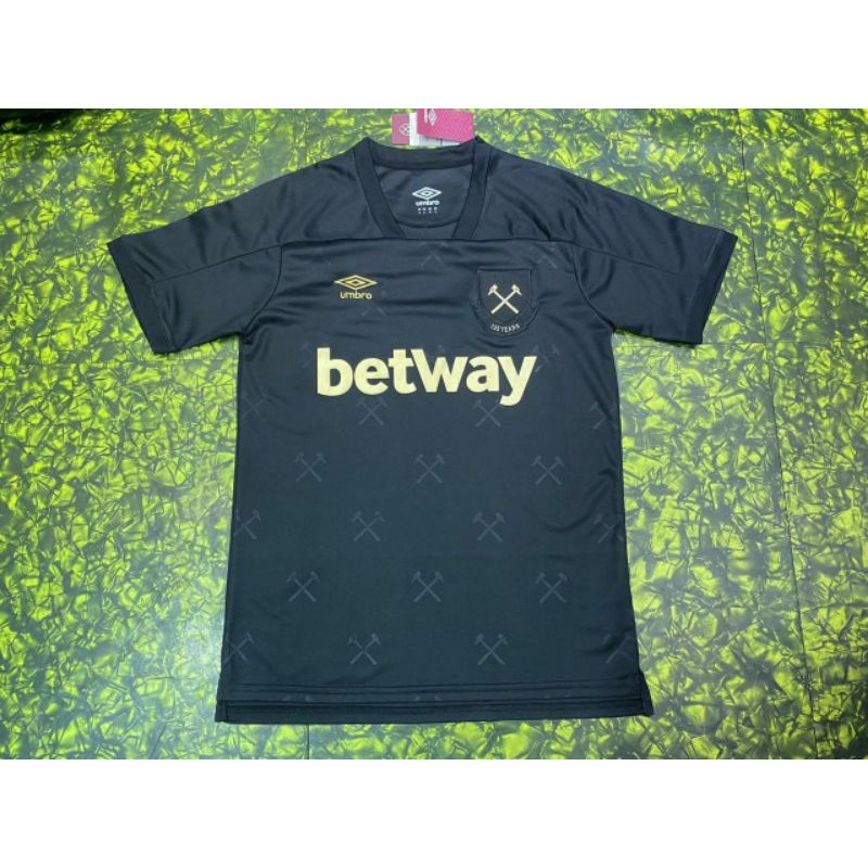 JERSEY WEST HAM UNITED 3RD 2020/2021 GRADE ORI IMPORT OFFICIAL