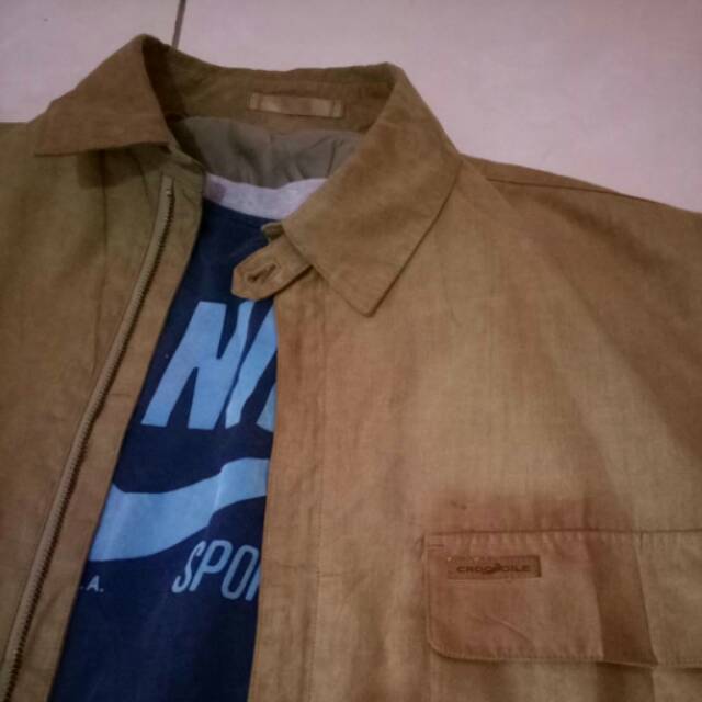 Crocodile original second