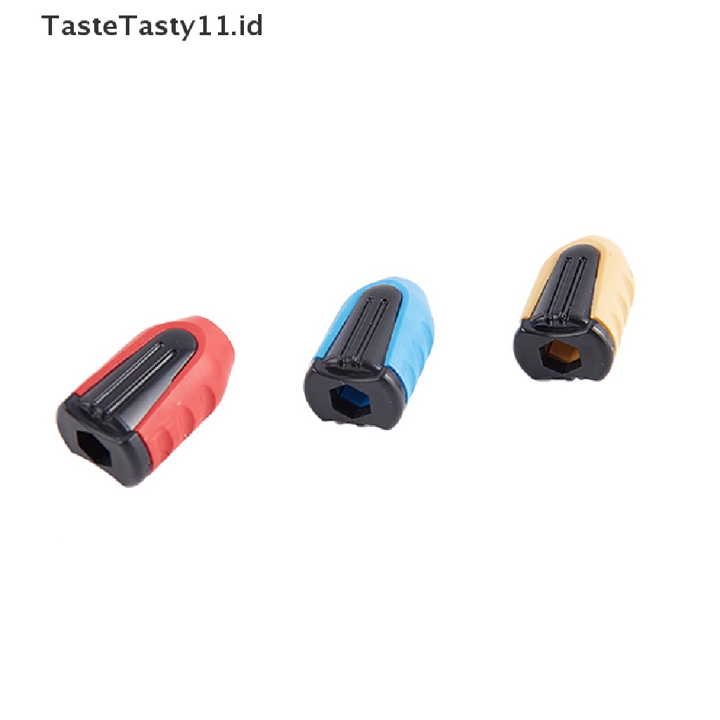 Tastetasty 2 in 1 Ring Magnetik Kuat Holder Mata Obeng Shank 1 / 4 &quot;