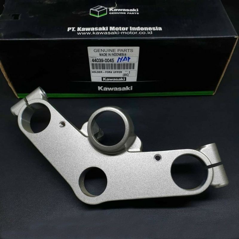 segitiga atas Kawasaki ninja R ninja SS original kawasaki