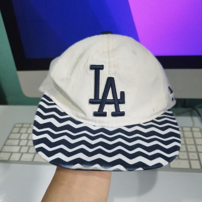 Topi Anak MLB LA Original