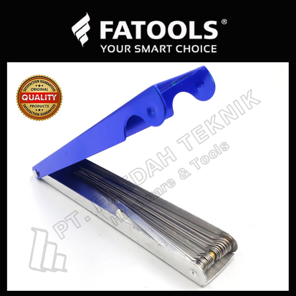 

FATOOLS AW-TC13PC: TIP CLEANER