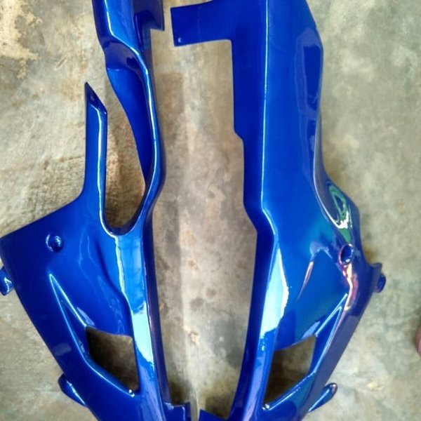 UNDERCOWL YAMAHA R15 V3 UC R15 MODEL R1 R15V3 COVER BAWAH R15VVA