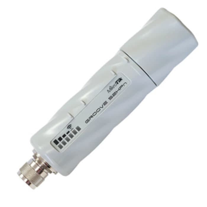 MikroTik RB Groove 52HPn CPE 2GHz5Ghz, GROOVE-52CPE Groove52HPn