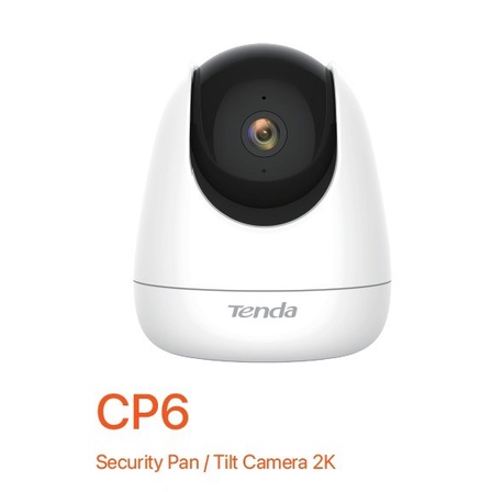 Tenda CP6 Security Pan/Tilt Camera 2K version