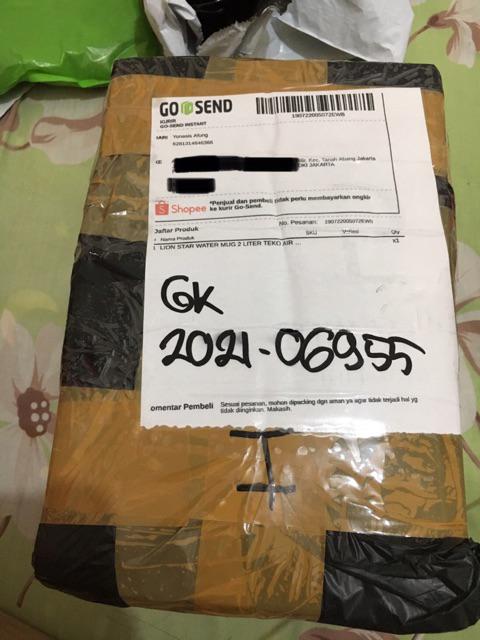 Lion Star Water Mug 2 Liter Teko Air Mug Kettel Listrik Lionstar 2.1 Liter Sni