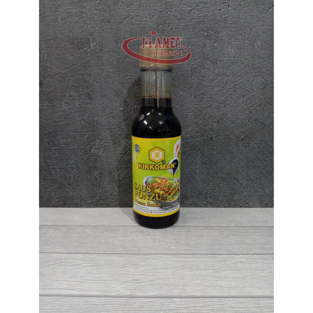 

KIKKOMAN SAUS PONZU