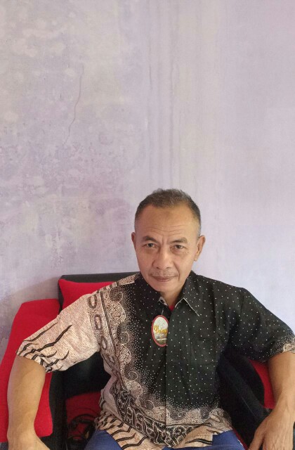 Distro Batik Hrb026 Kenongo Kemeja Tosca Pende Pekalongan Padi M L Xl Sogan Tulis Halus Kemeja Batik