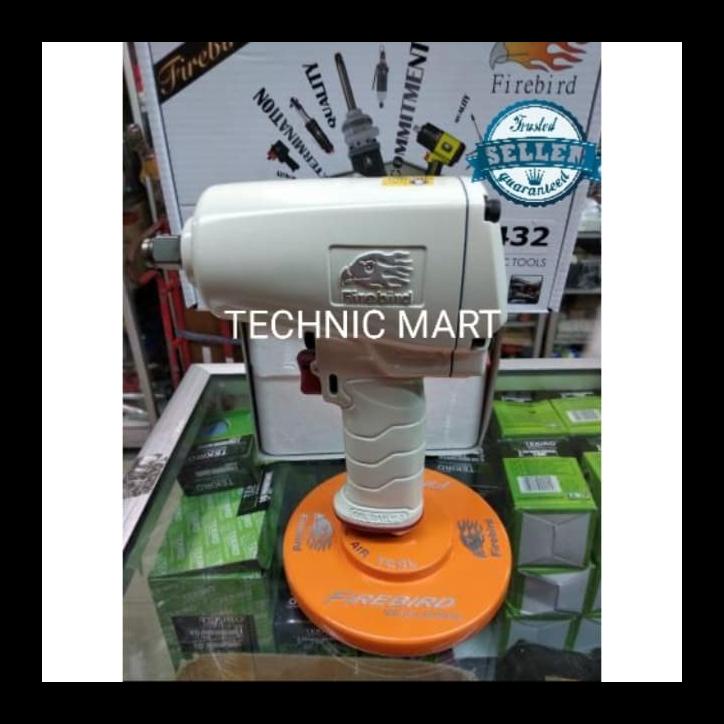 Terbaru Air Impact Wrench Firebird Fb 1432 / Air Impact Wrench