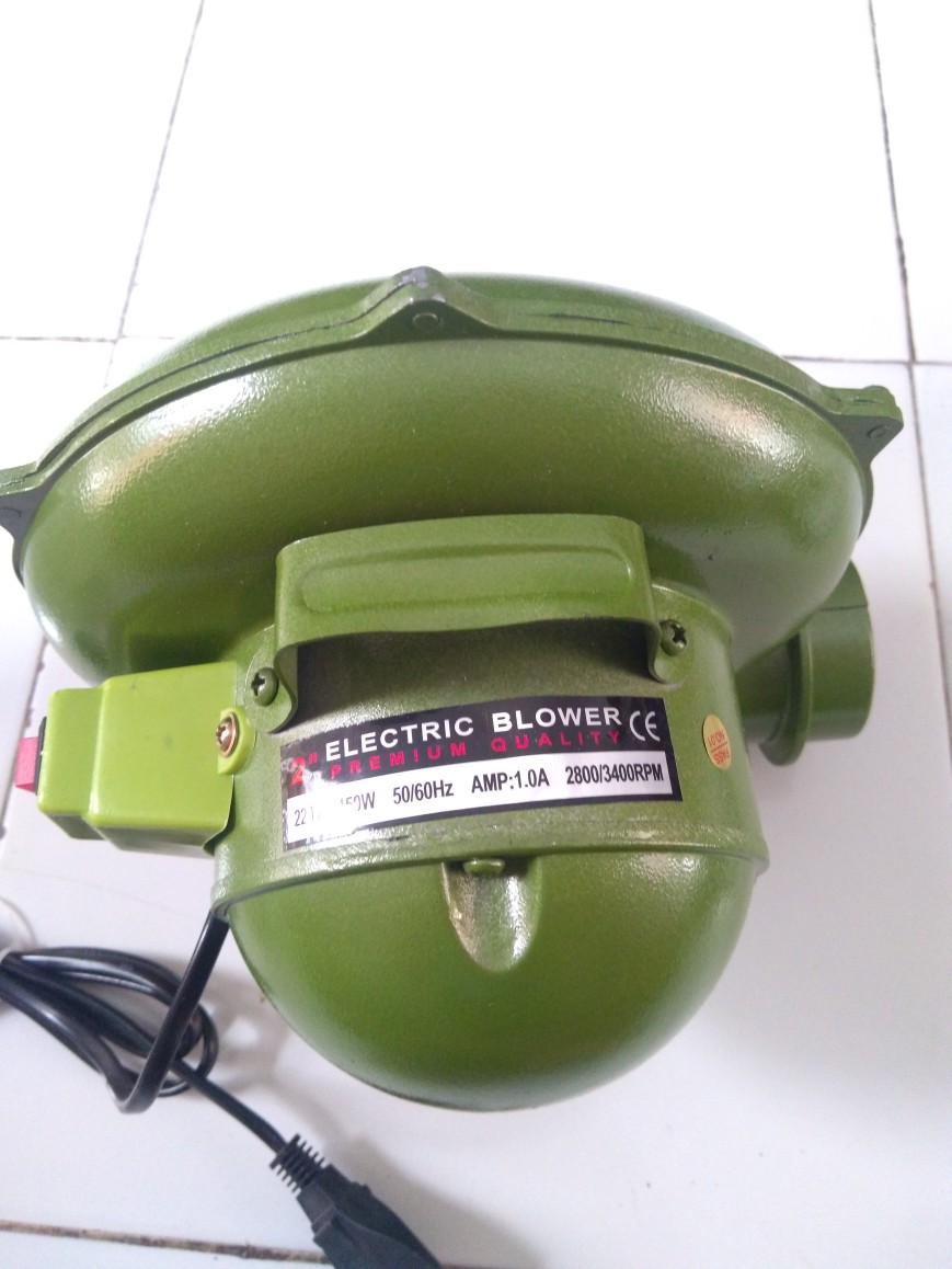 Moswel Blower Angin Keong 2 Moswell Blower Keong 2 Inch / Alat Peniup Angin