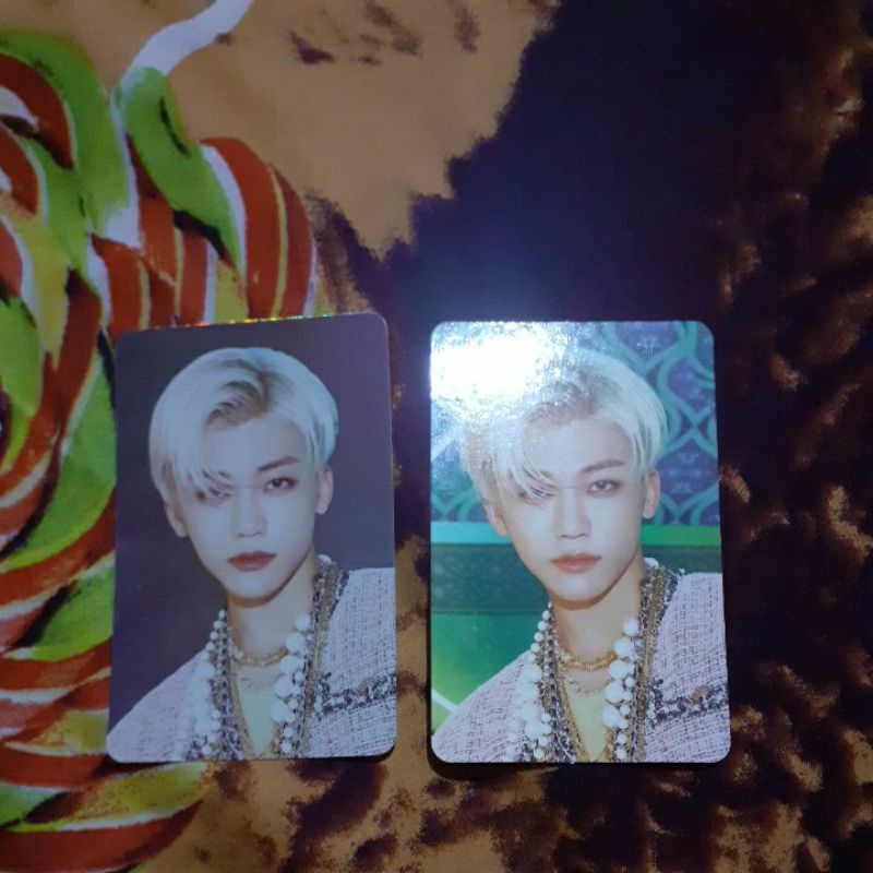Photocard Jaemin Wishcard