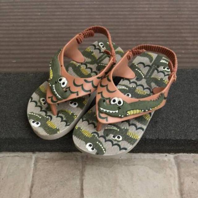  SANDAL  IPANEMA  ANAK  SECOND PRELOVED Shopee Indonesia