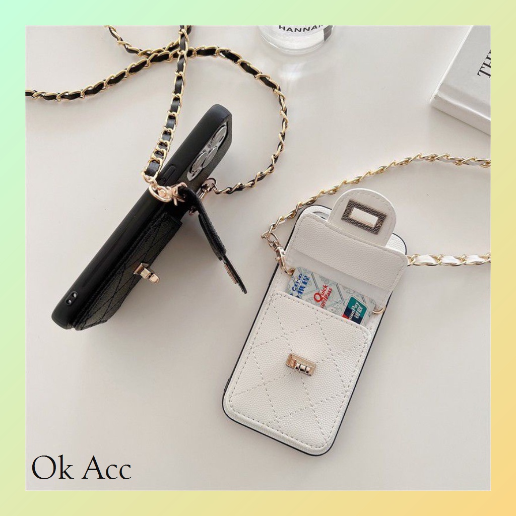 Case Tas Sling FH82 WM For Oppo A1k A11k A12 A15 A16 A17 A31 A33 A3s A35 A36 A37 Neo 9 A39 A5 A52 A53 A54 A57 A58 A59 A5s A7 A71 A72 A74 A76 A77 A77s A78 A83 A9 A92 A94 A95 A96 F1 F11 Pro F17 F19 F5 F7 F9 Reno 3 4 4F 5 5F 5Z 6 7 7Z 8 8Z 10 Pro+ 5G