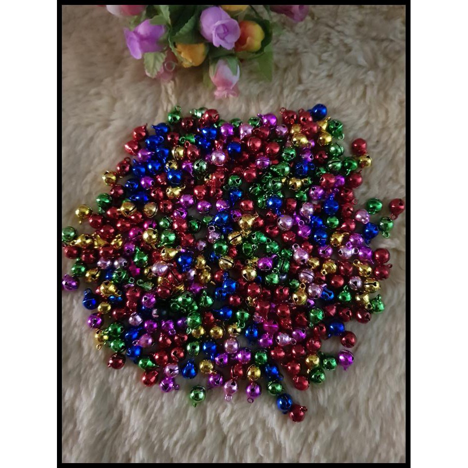 

KERINCING/KLINTINGAN LONCENG BULAT 8MM