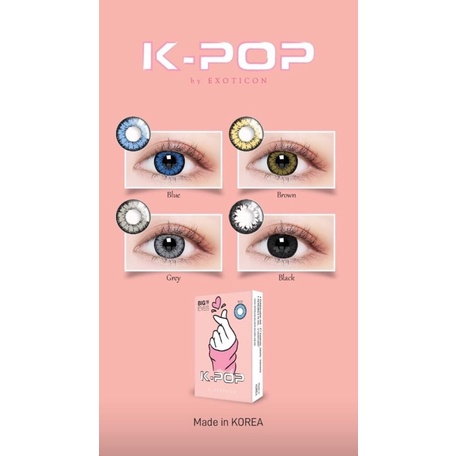 SOFTLENS X2 KPOP