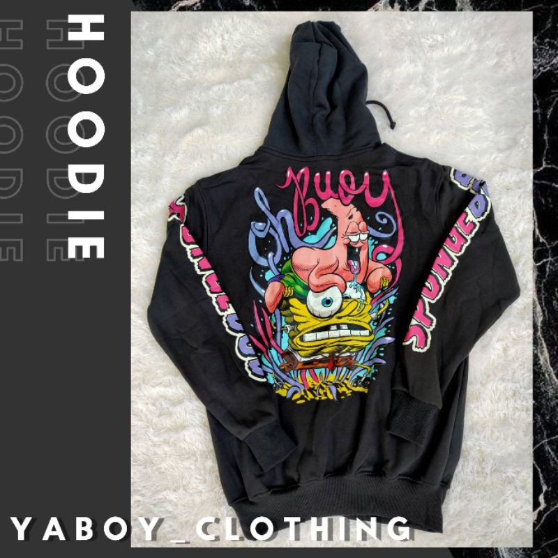 H&M Spongebob Hoodie