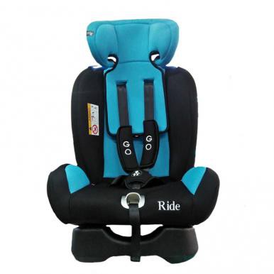 Car Seat GoGo Ride GJ889 Red &amp; Blue