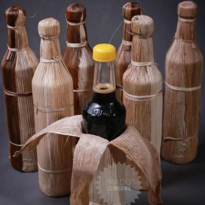 

[COD] Madu sumbawa hitam pahit [COD]