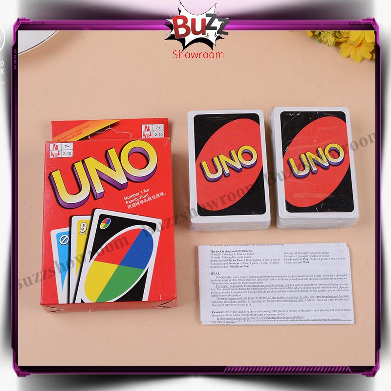 Kartu Card Board Bame Card Game