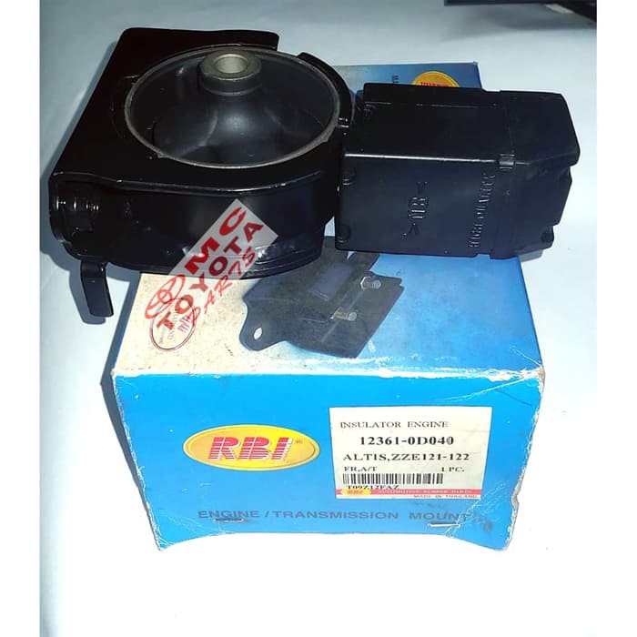 Engine Mounting Depan Corolla Altis matic 12361-0D040-RBI