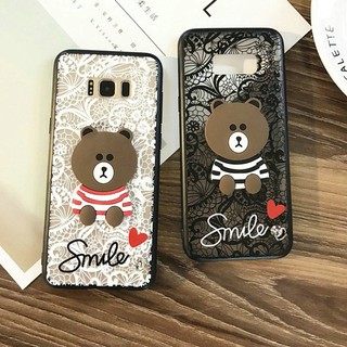  Casing  Lucu Case HP  Motif  Samsung Galaxy S4 S5 S6 S6 Edge 