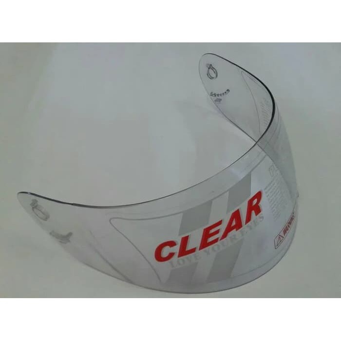 Kaca Helm Visor Hlem Kyt Rc-7 Kyt R10 Kyt K2 Rider Kyt V2r Mds BENING