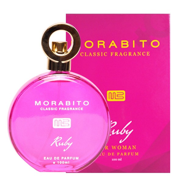 Jual MORRIS PARFUM/ MORRIS Morabito Classic Parfum wanita Ruby 100ml ...