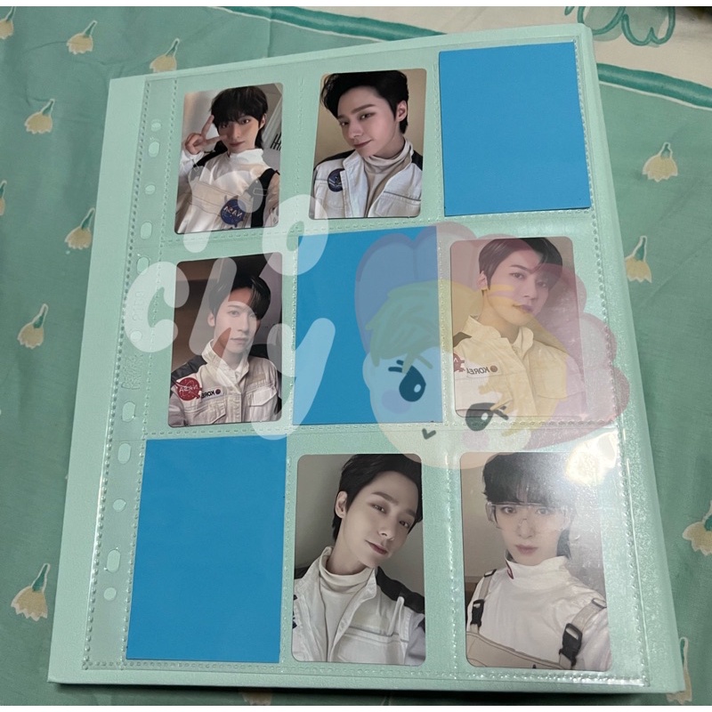 PC ONEUS SG22 KEONHEE HWANWOONG XION SET