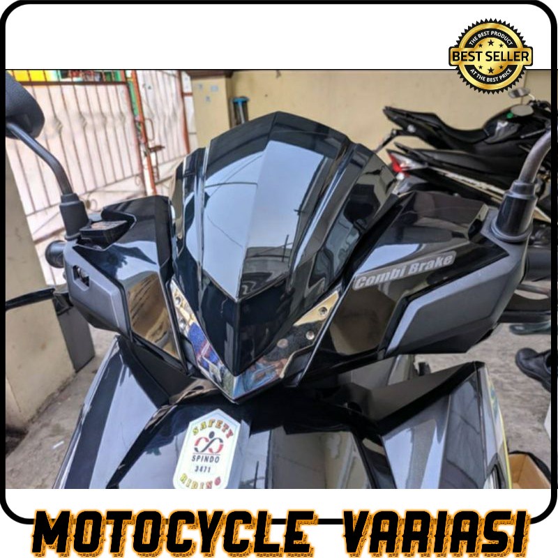 Windshield Visor honda vario 150 esp TGP