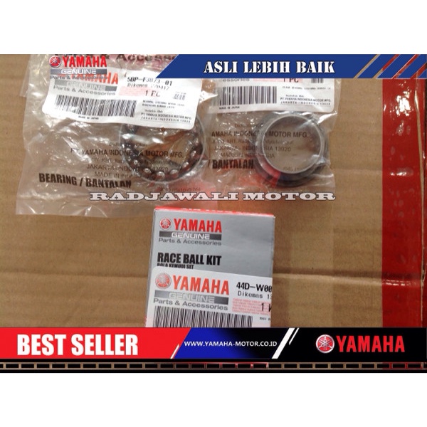 COMSTIR / KOMSTIR NMAX ASLI YAMAHA ORIGINAL Original