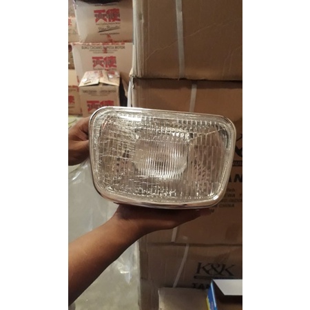 lampu depan rx king lampu depan oval rx king