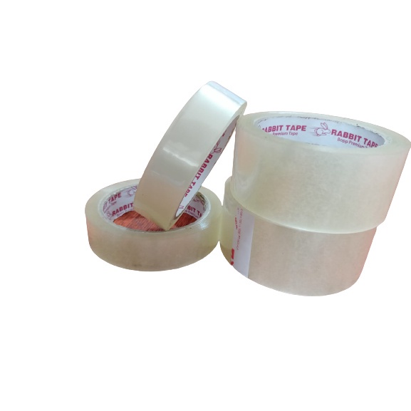 

Lakban Bening Besar 2 inch Per Roll