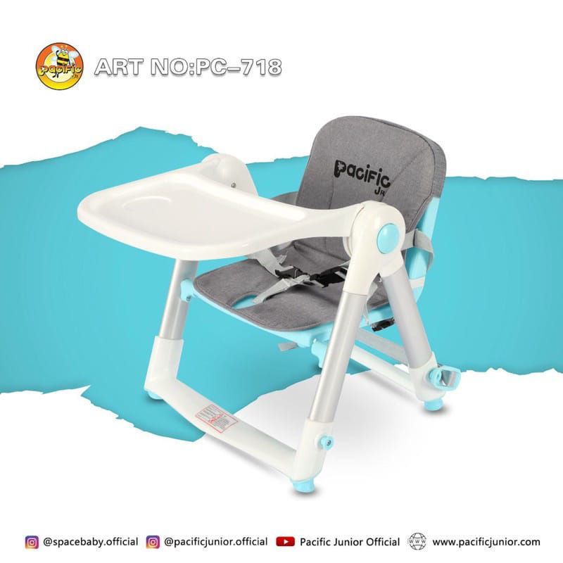 Pacific Folding Dining Boster kursi makan bayi