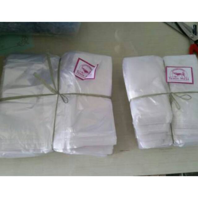 Kresek kiloan bening ori