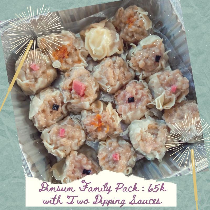 

DimsumDuaSaus