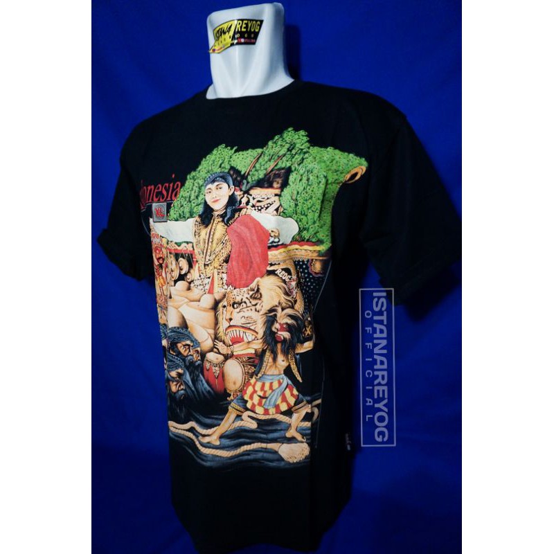 KAOS BUDAYA DOA DADAK LENGKAP JATILAN BAJU REOG PONOROGO BAJU JARANAN