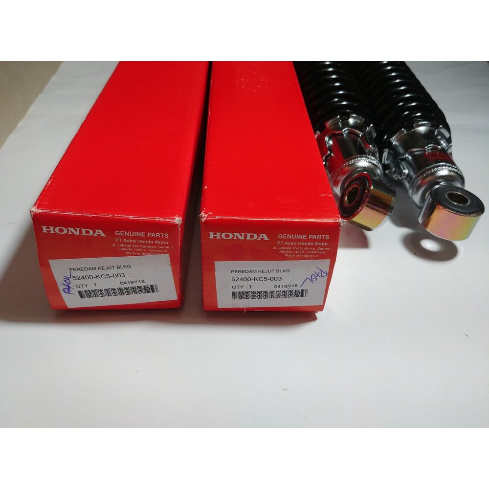Shockbreaker Sok Belakang Megapro Lama Glpro Cdi Original bac 10