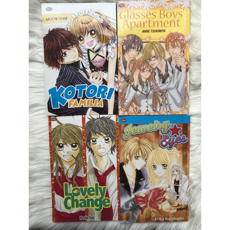 Jual Komik Bekas Murah Shopee Indonesia