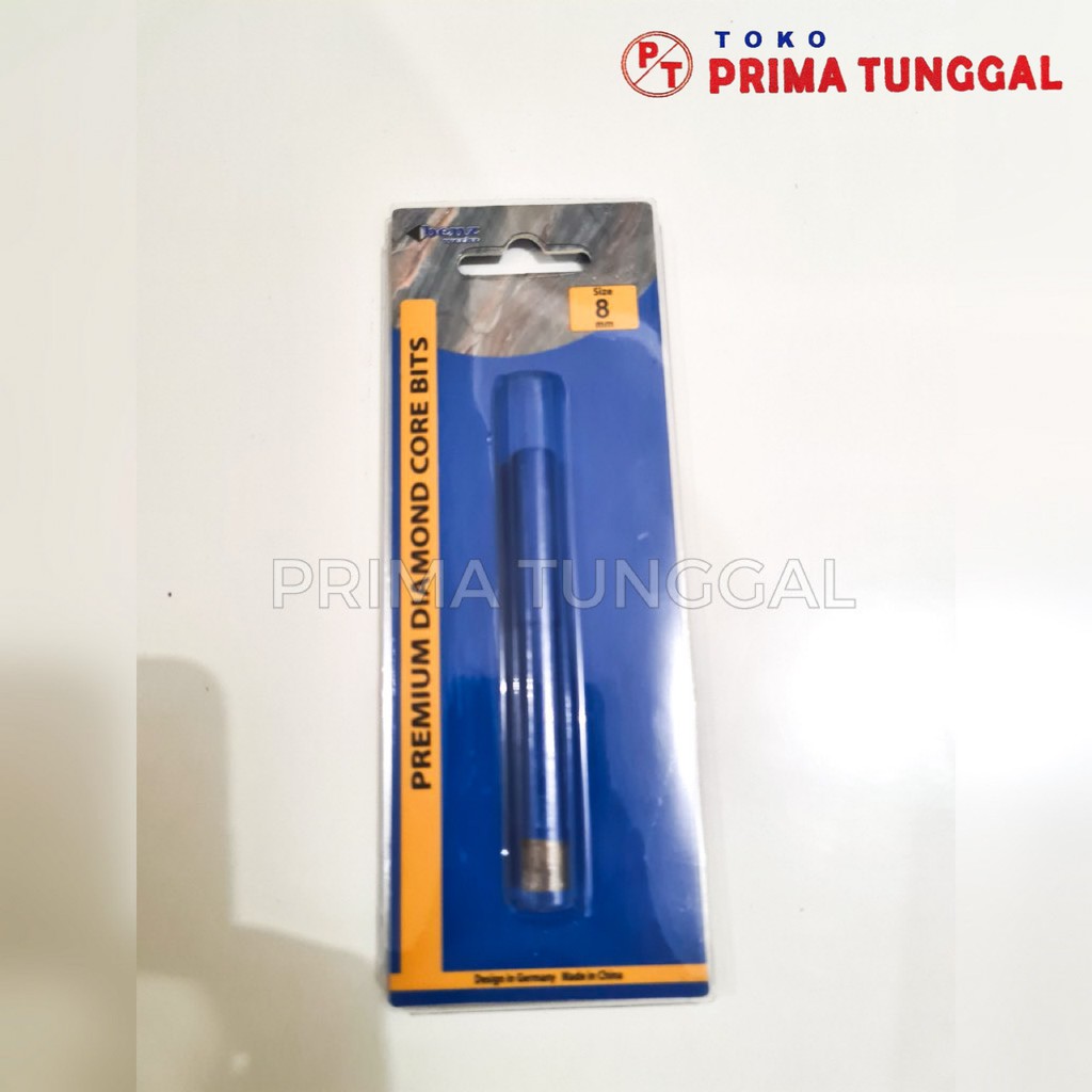 Mata Bor Granit Marmer Keramik 8 MM Benz Premium Diamond Core Bits