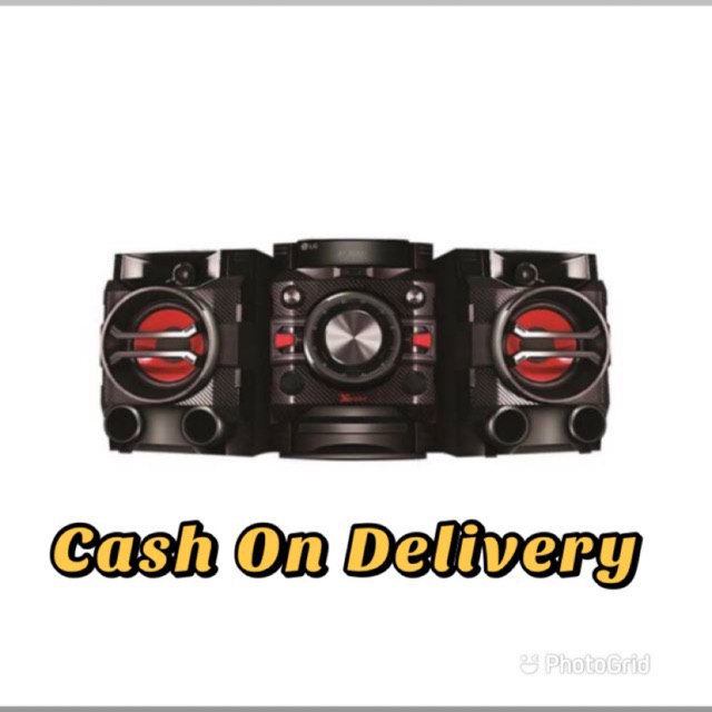 LG DVD MINI HIFI COMPO DM5360