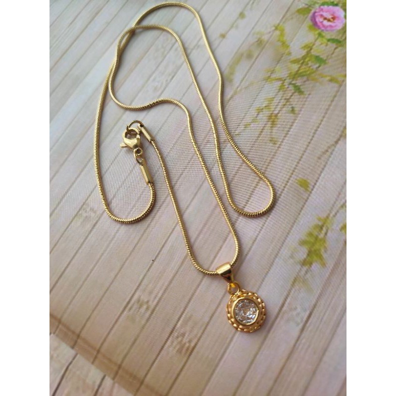 Kalung Permata Kalung Fashion Import Murah5