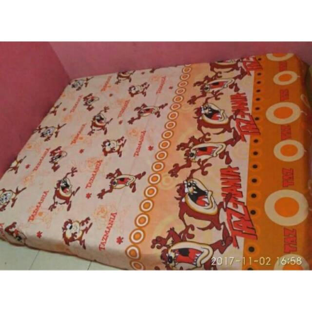 Sprei tazmania