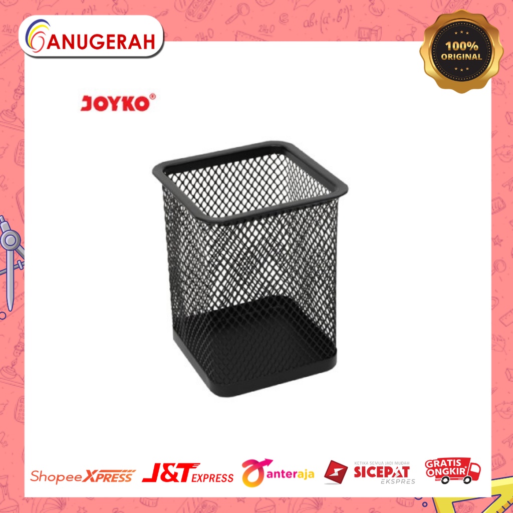 

JOYKO DS-17 DESK SET / TEMPAT PENSIL / PEN ORGANIZER