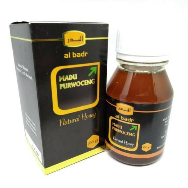 

MADU PUR-WOCENG al badr natural honey
