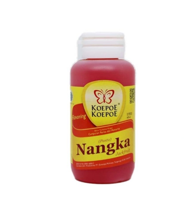 Pasta Nangka Koepoe Kupu 60 ml
