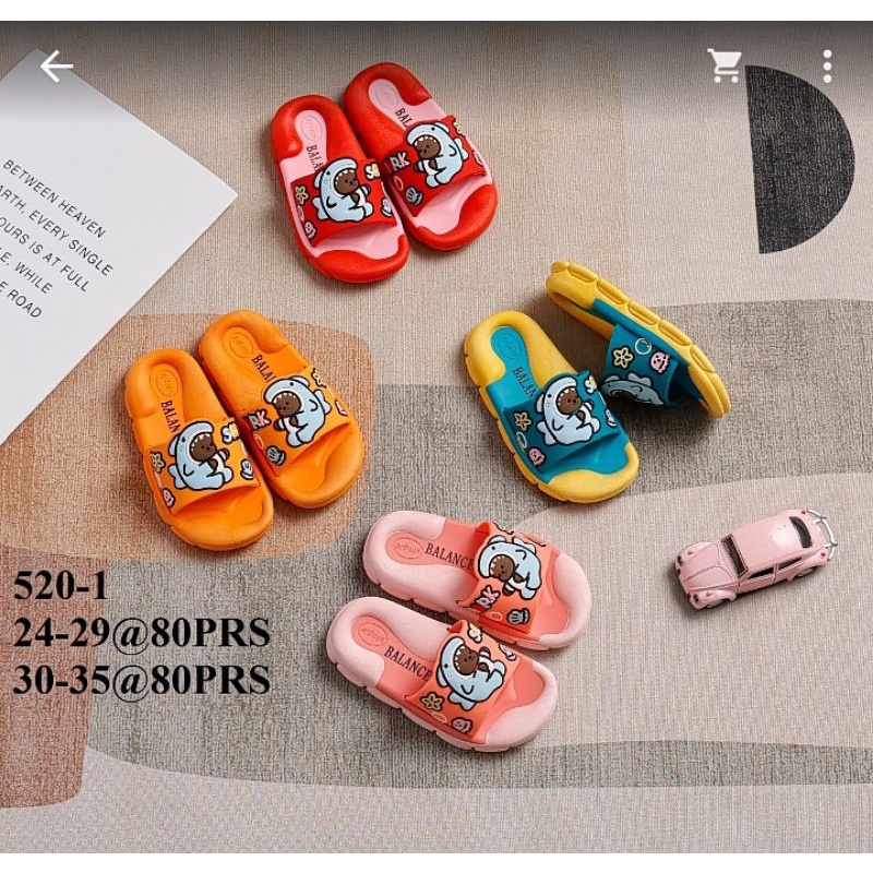 Sandal anak Balance