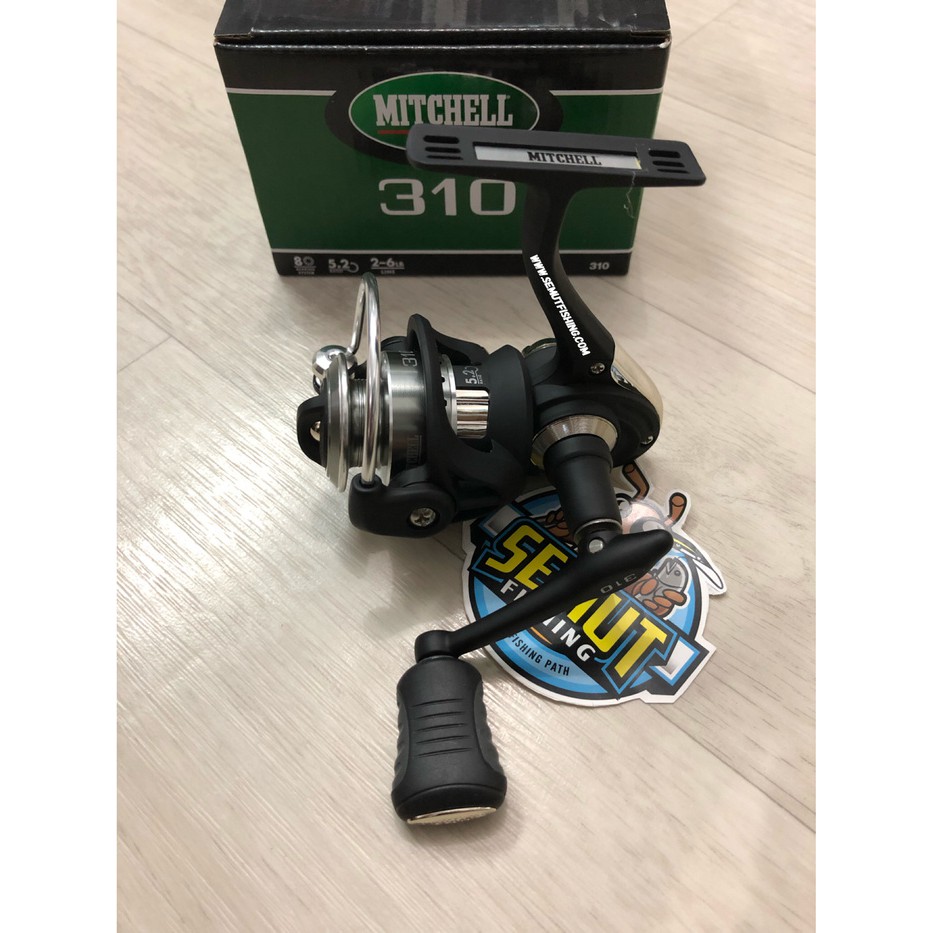 alat pancing mantul habis MITCHELL 310 SPINNING REEL SAP 1294208